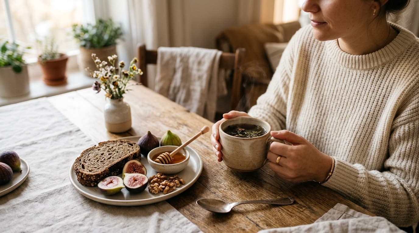 Comportamento alimentar